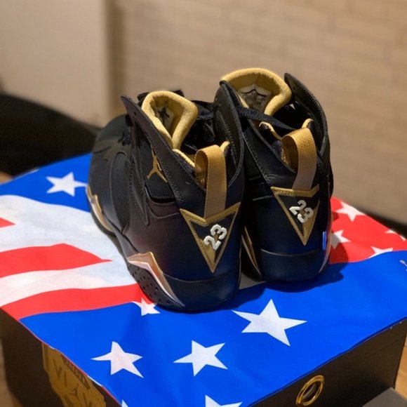 Pack Nike Air Jordan Golden Moments (2 Pairs) - Picture 6 of 8